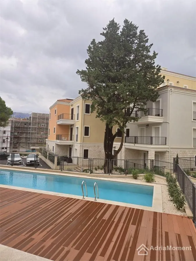Sale, one bedroom apartment, 69m², Luštica Bay, Tivat
