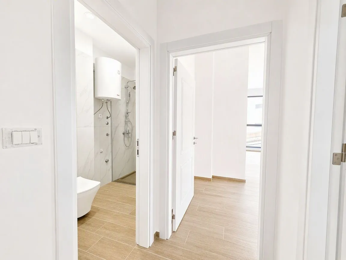 Prodaja, dvosoban stan, 55m², Bečići, Budva
