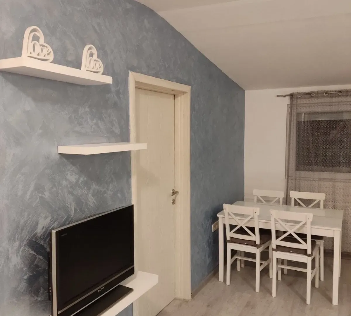 Rent, two bedroom apartment, 50m², Centar, Podgorica