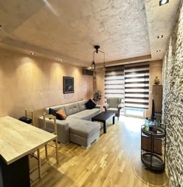 Izdavanje, jednosoban stan, 48m², Zabjelo, Podgorica