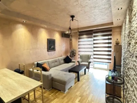 Izdavanje, jednosoban stan, 48m², Zabjelo, Podgorica