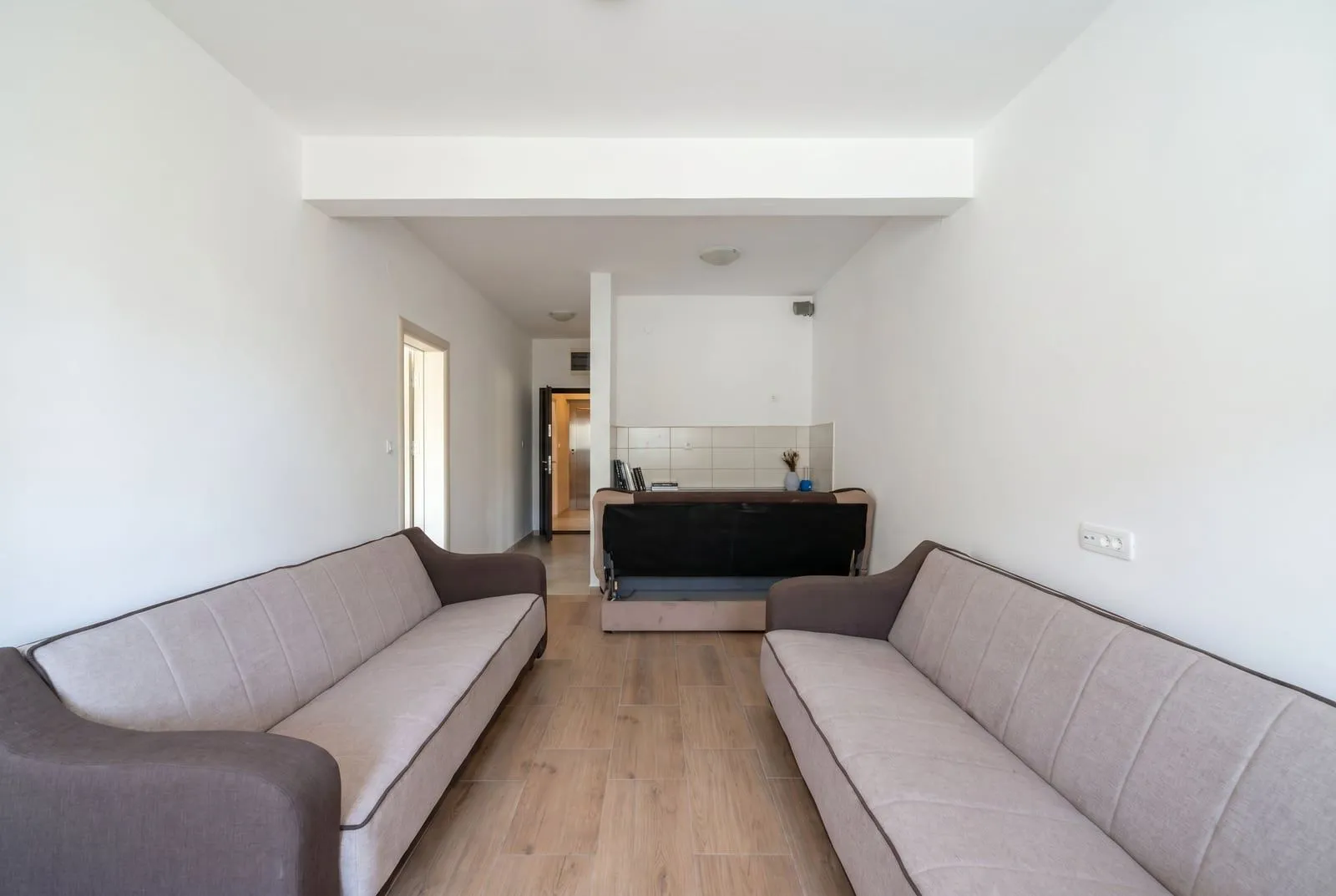 Prodaja, dvosoban stan, 40m², Budva, Crna Gora