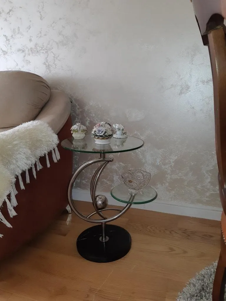 Rent, one bedroom apartment, 50m², City Kvart, Podgorica