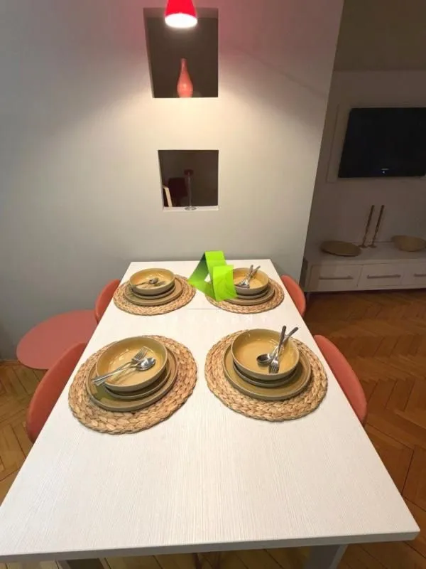 Izdavanje, jednosoban stan, 44m², Medijana, Niš