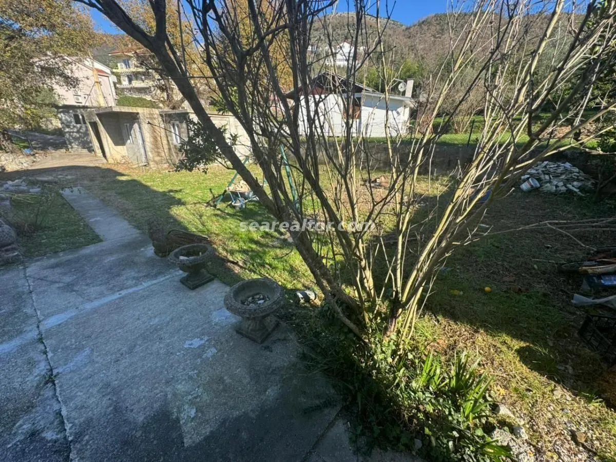 Prodaja, plac, 428m², Tivat, Crna Gora