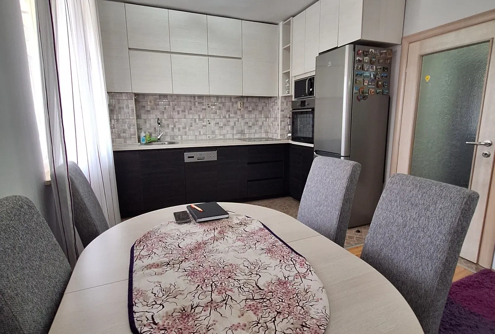Rent, one bedroom apartment, 60m², Preko Morače, Podgorica