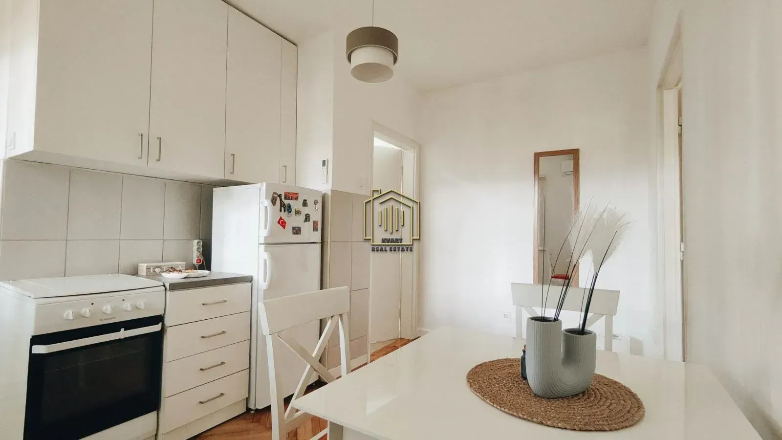 Izdavanje, stan, 27m², Pobrežje, Podgorica