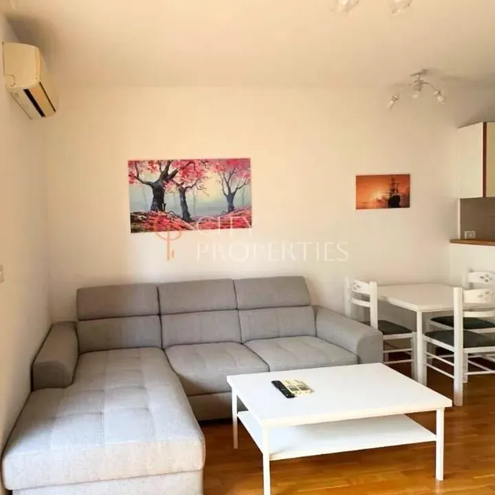Izdavanje, stan, 50m², City Kvart, Podgorica