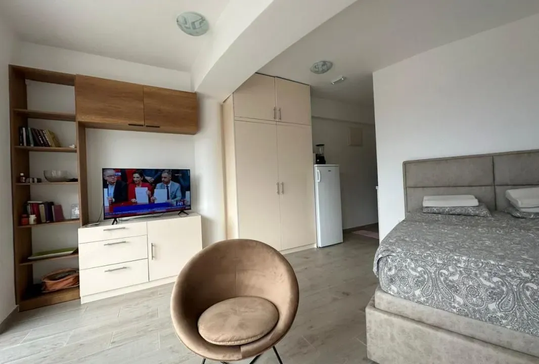 Izdavanje, garsonjera, 36m², Sutomore, Bar