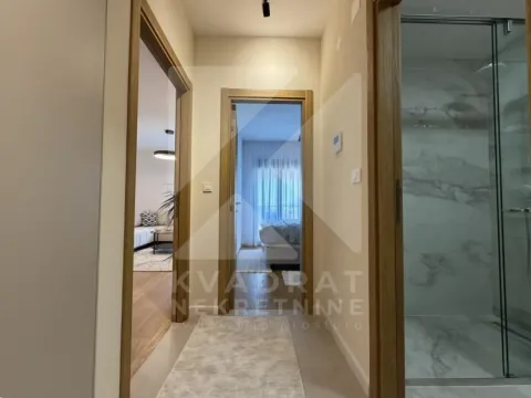 Rent, one bedroom apartment, 47m², New City, Podgorica - image 11