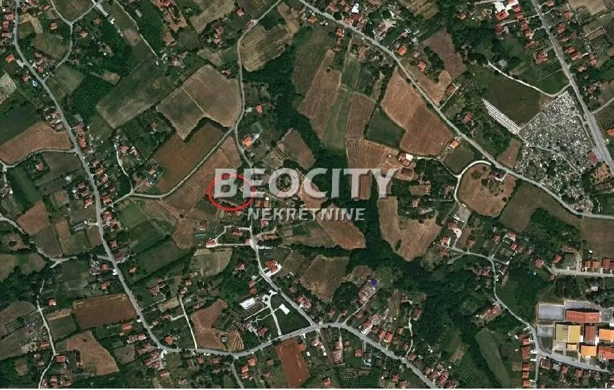 Prodaja, plac, 49m², Sopot (mesto), Sopot