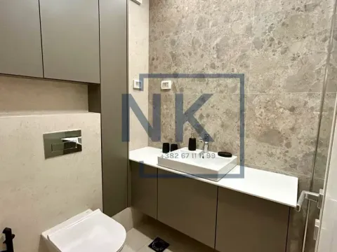 Rent, two bedroom apartment, 108m², Central Point, Podgorica - image 16