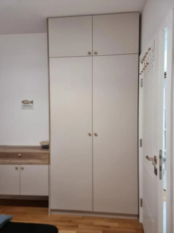 Rent, one bedroom apartment, 46m², Centar, Tivat