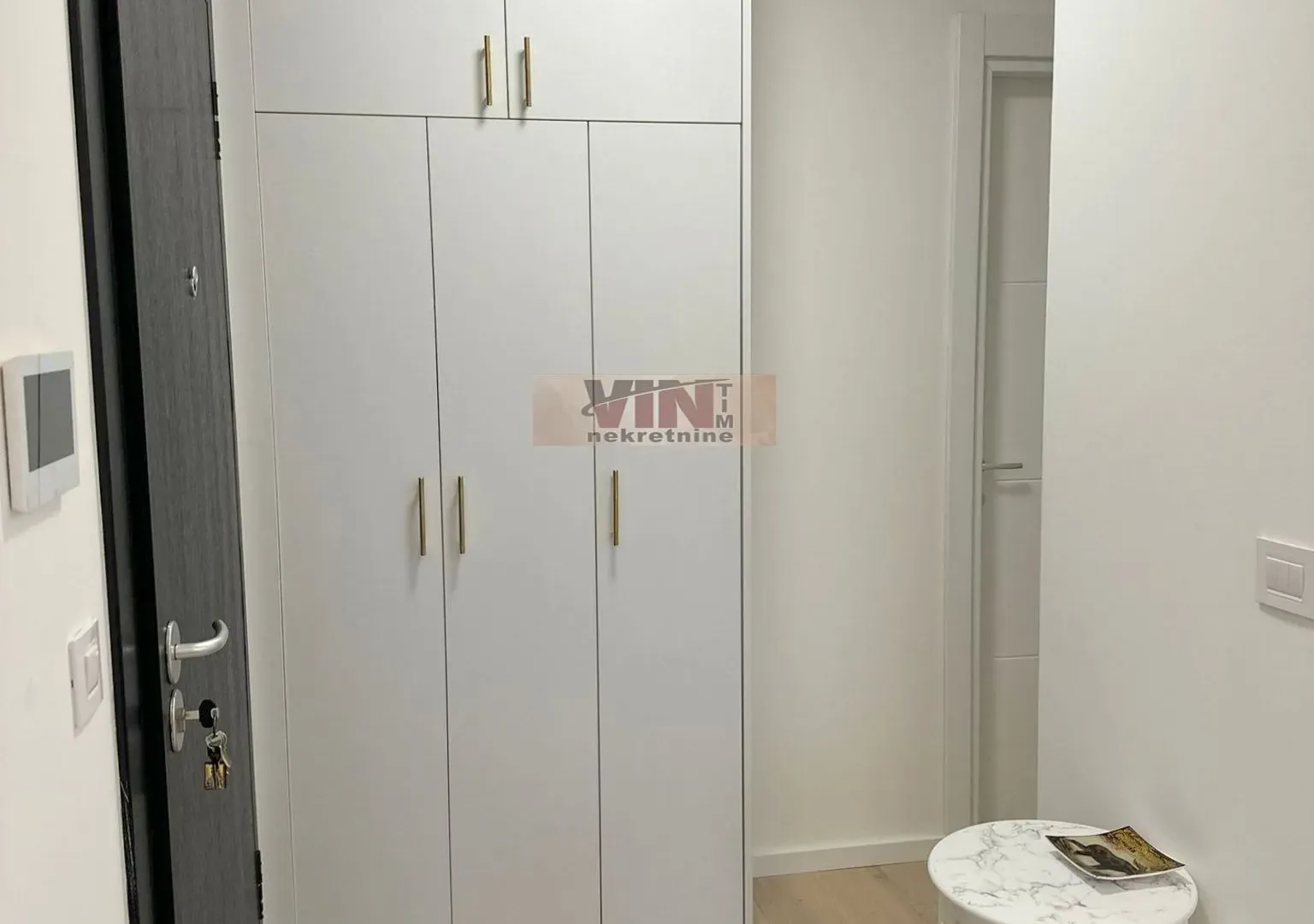 Rent, one bedroom apartment, 37m², Dušanovac, Voždovac Sve Podlokacije