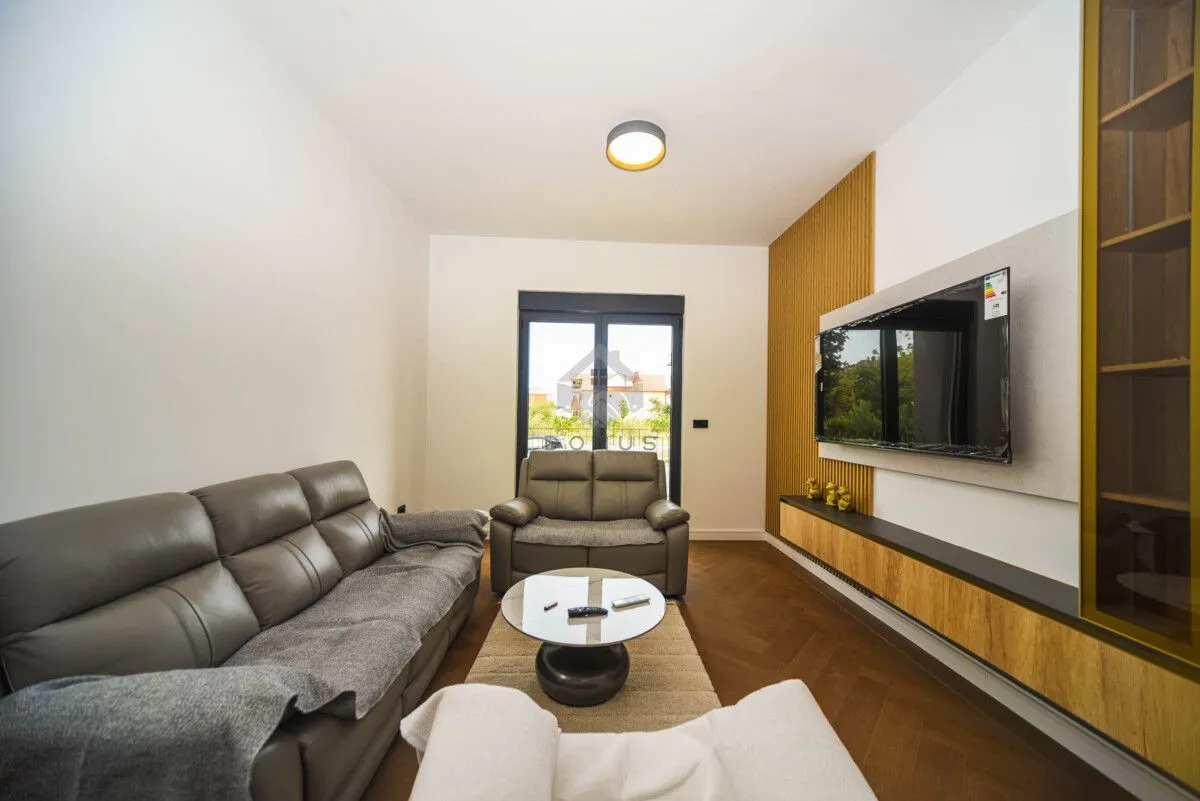 Rent, two bedroom apartment, 64m², Dalmatinska ulica, Podgorica