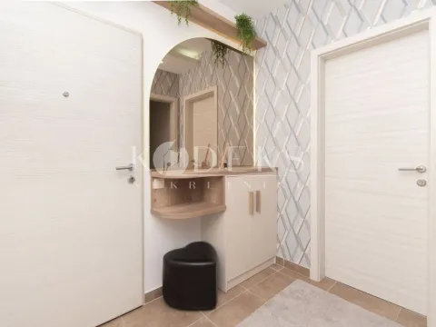 Izdavanje, jednosoban stan, 50m², Ljubović, Podgorica - image 12