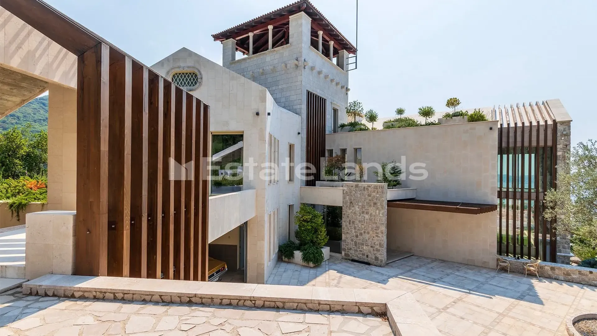 Prodaja, kuća, 1482m², Donja Lastva, Tivat