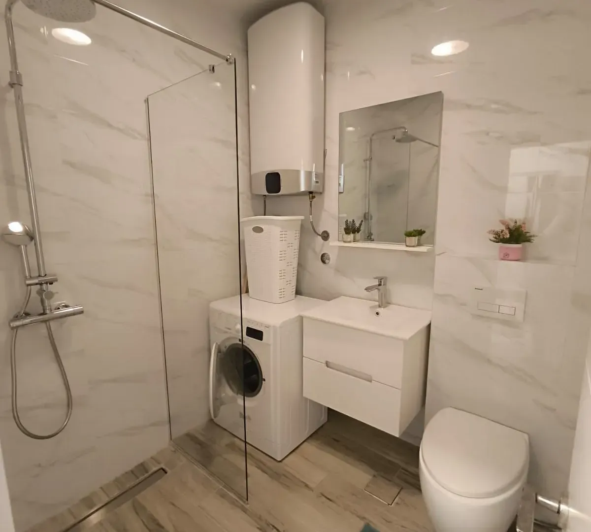 Prodaja, garsonjera, 35m², Bečići, Budva