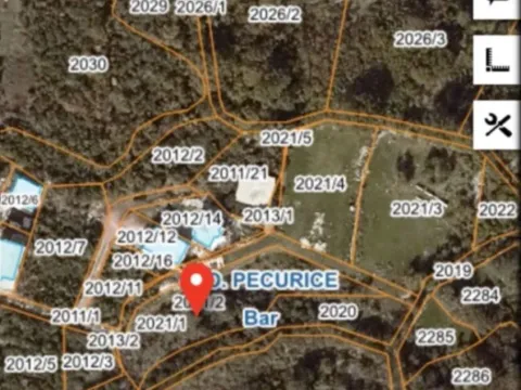Prodaja, plac, 2145m², Pečurice, Bar - image 5