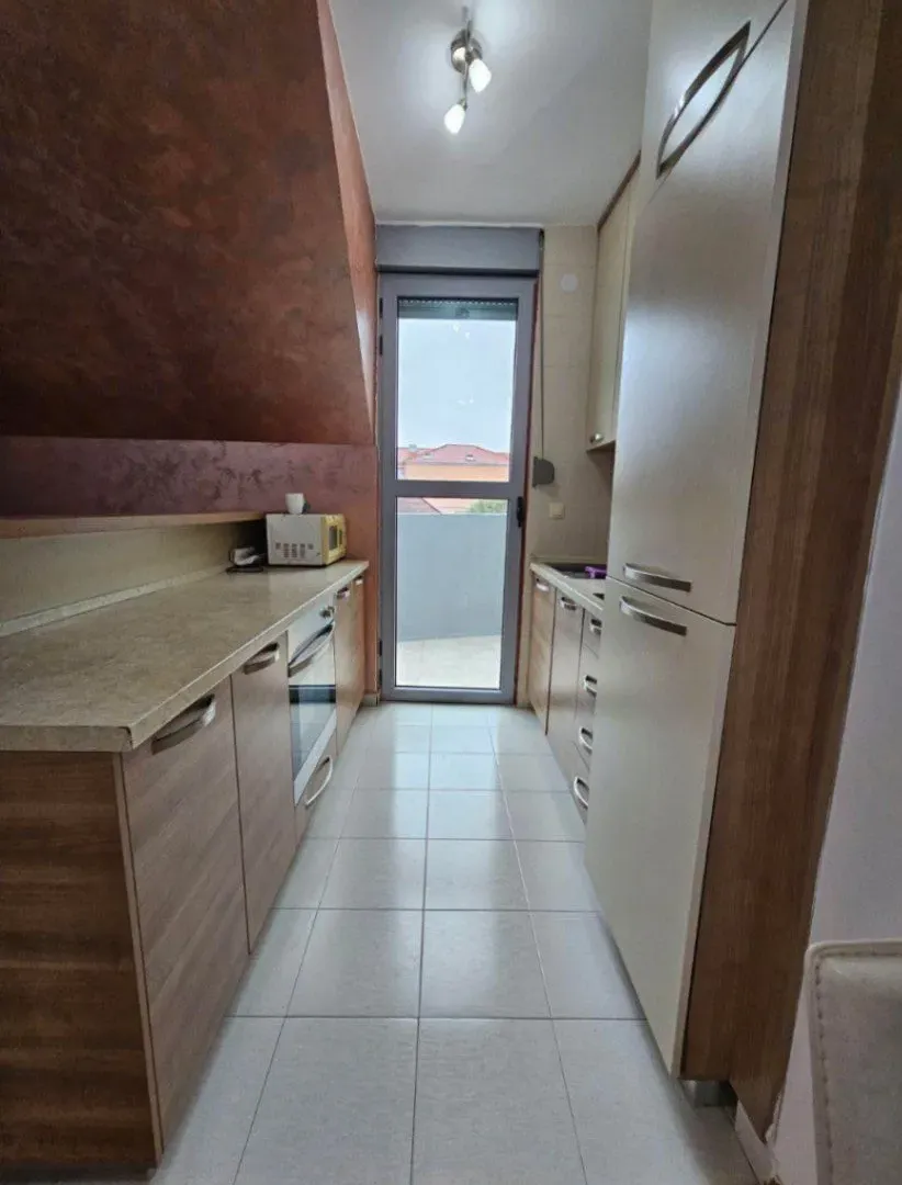 Prodaja, jednosoban stan, 57m², Gorica C, Podgorica