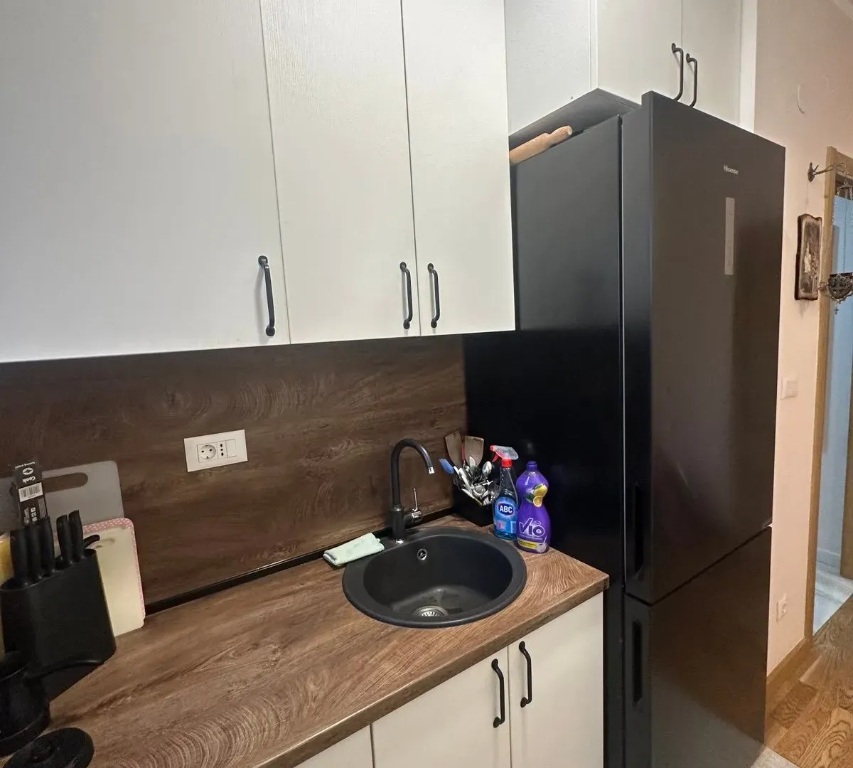 Prodaja, jednosoban stan, 41m², Zabjelo, Podgorica