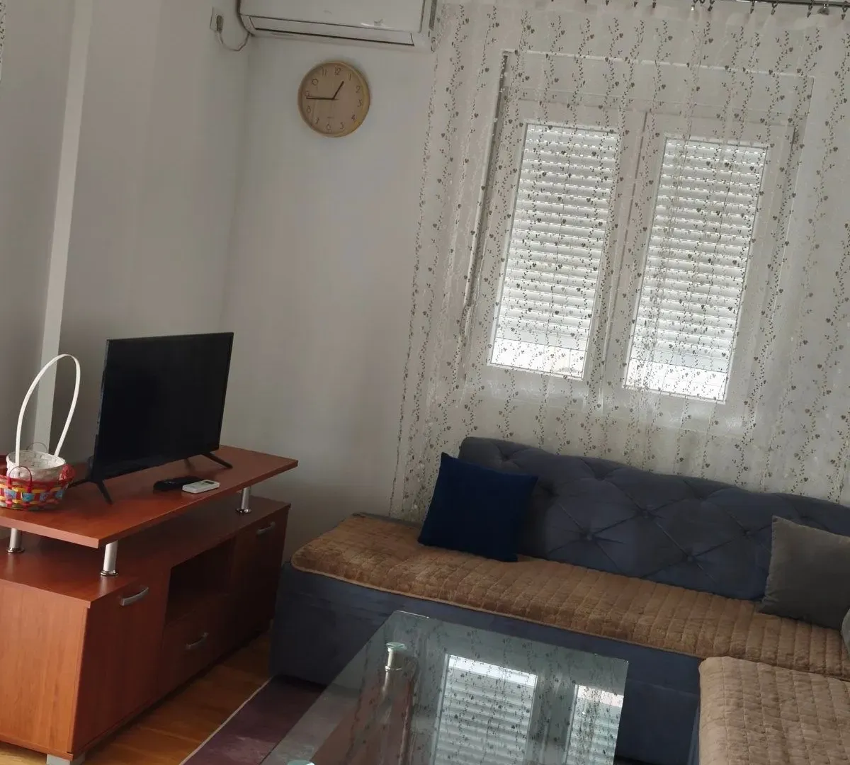 Rent, four bedroom apartment, 68m², Zabjelo, Podgorica