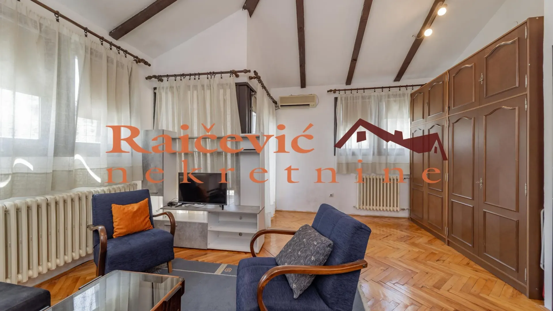 Prodaja, jednosoban stan, 39m², Miljakovac, Rakovica