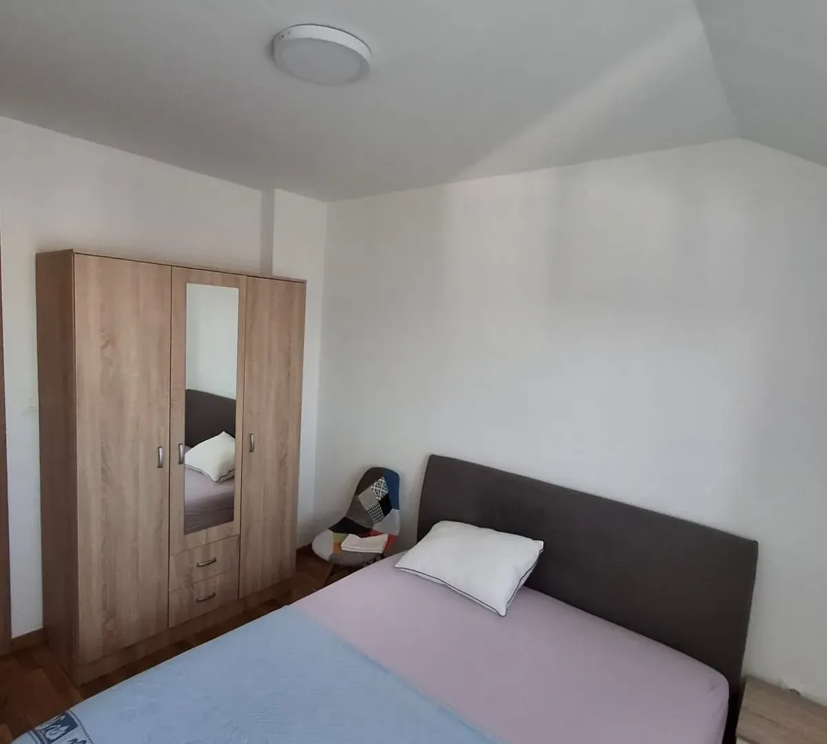 Rent, one bedroom apartment, 40m², Ljubović, Podgorica