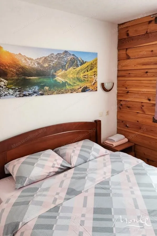 Prodaja, kuća, 164m², Žabljak, Crna Gora
