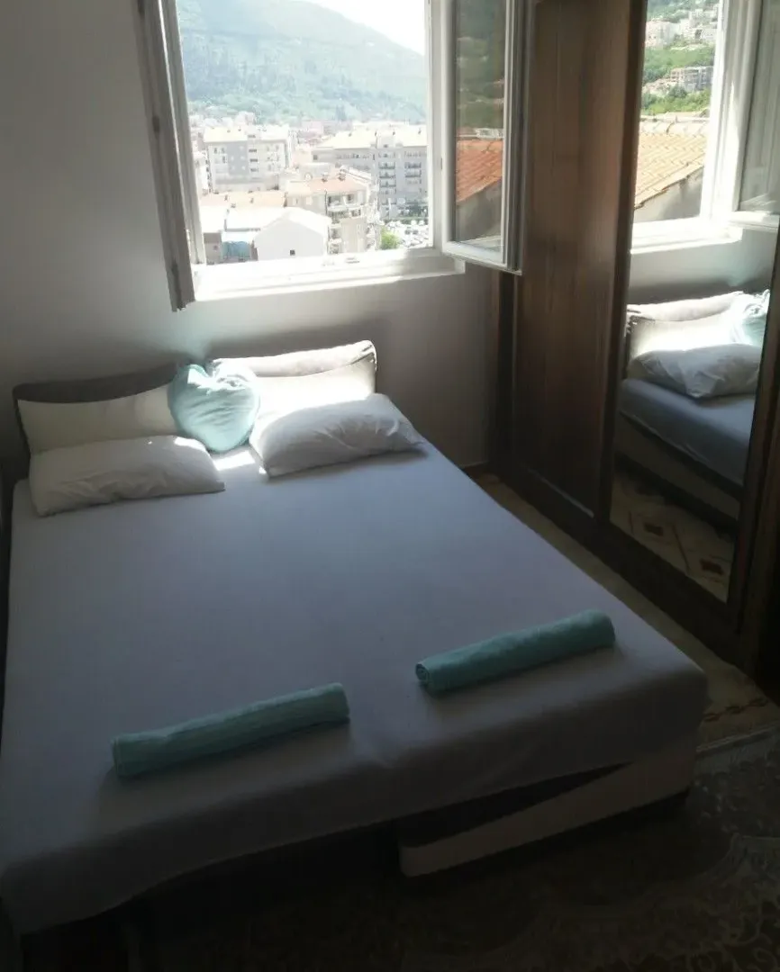 Sale, two bedroom apartment, 75m², Dubovica, Budva