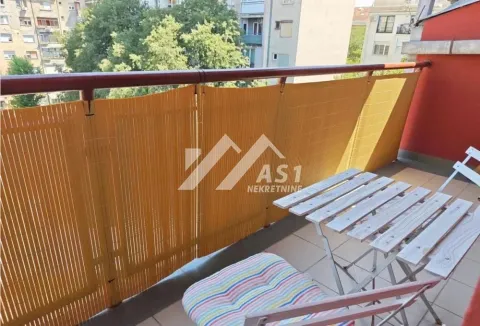 Rent, one bedroom apartment, 46m², Novi Sad Sve Podlokacije, Novi Sad - image 8