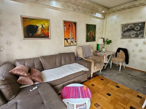 Stan in Dalmatinska ulica