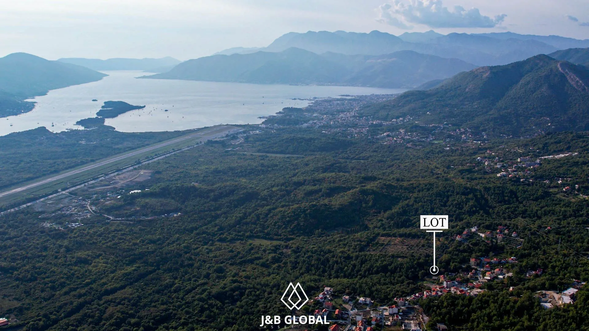 Prodaja, plac, 7500m², Kavač, Kotor