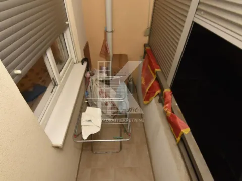 Izdavanje, jednosoban stan, 46m², Stari Aerodrom, Podgorica - image 9