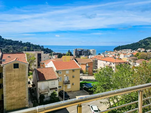 Prodaja, dvosoban stan, 74m², Petrovac, Budva - image 8