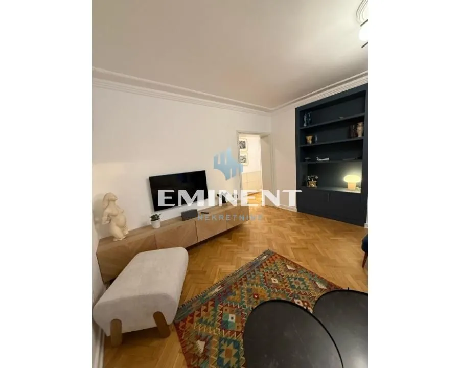 Rent, three bedroom apartment, 86m², Čukarica, Beograd