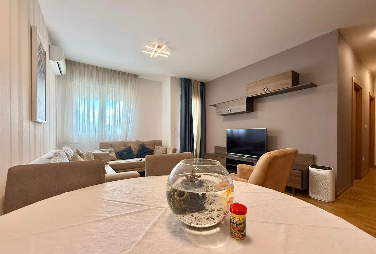Prodaja, dvosoban stan, 63m², City Kvart, Podgorica