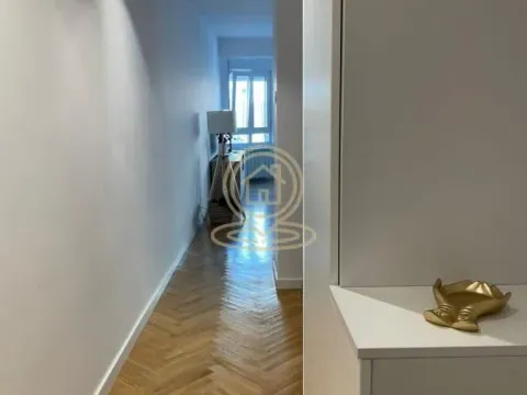 Rent, two bedroom apartment, 52m², Stari Grad, Beograd - image 13