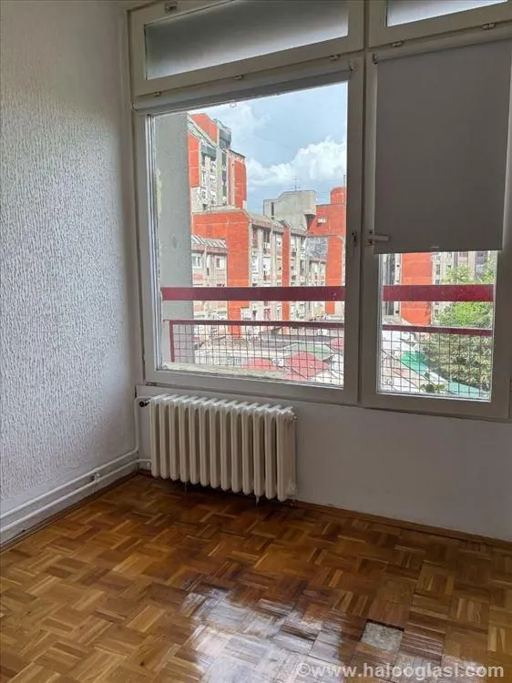 Izdavanje, jednosoban stan, 43m², Autokomanda, Voždovac Sve Podlokacije