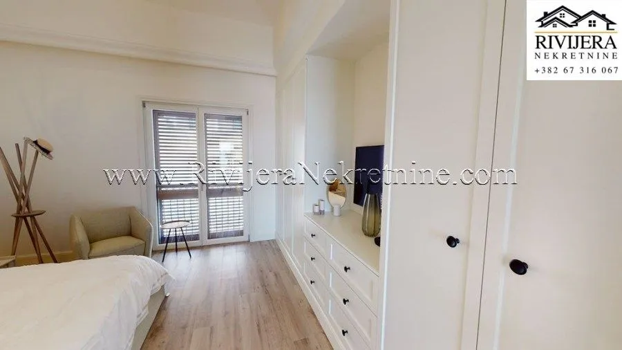 Prodaja, dvosoban stan, 131m², Luštica, Herceg Novi