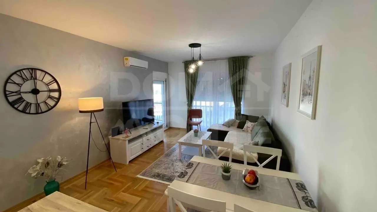 Rent, two bedroom apartment, 60m², Tivat, Crna Gora