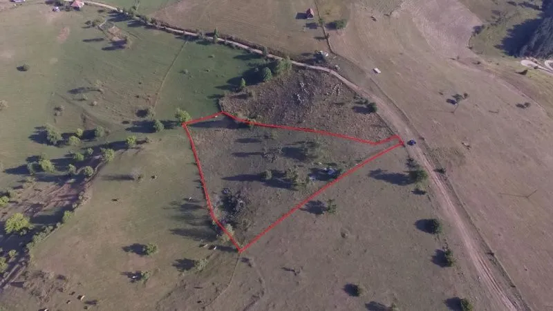Prodaja, plac, 77560m², Rožaje, Crna Gora