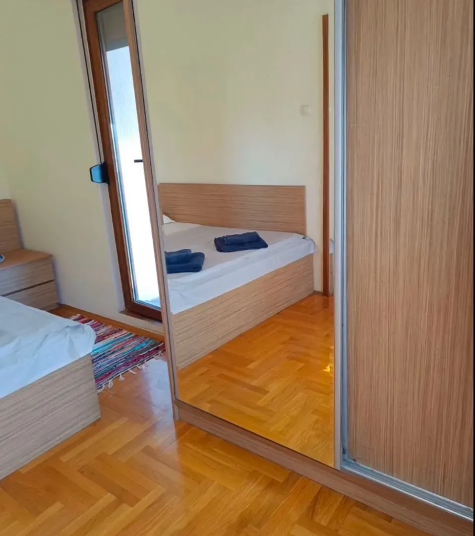 Prodaja, jednosoban stan, 40m², Tuški Put, Podgorica