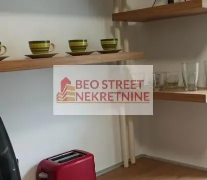 Rent, three bedroom apartment, 55m², Skojevsko Naselje, Beograd - image 2