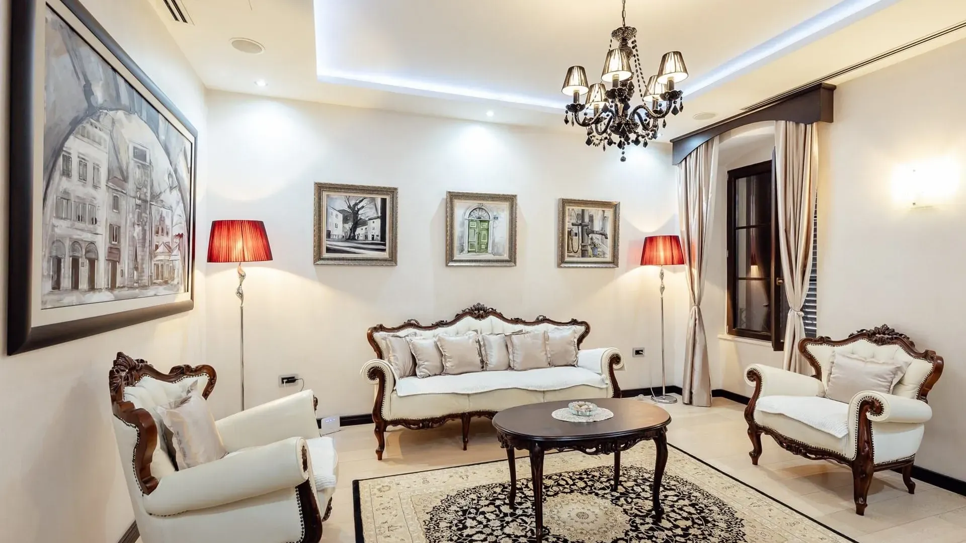 Prodaja, dvosoban stan, 117m², Stari Grad Kotor, Kotor