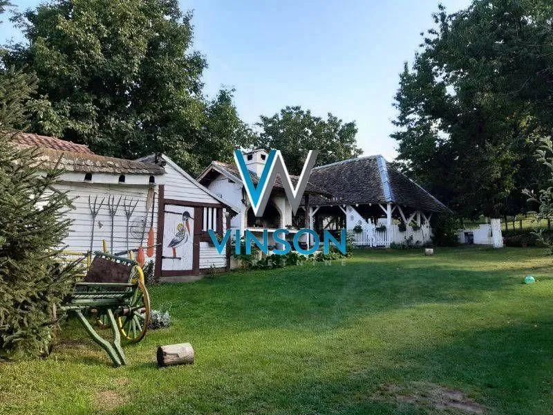 Prodaja, kuća, 500m², Čerević, Beočin