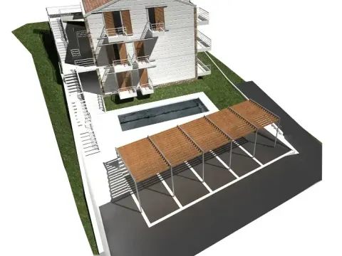 Prodaja, plac, 872m², Kotor, Crna Gora - image 4