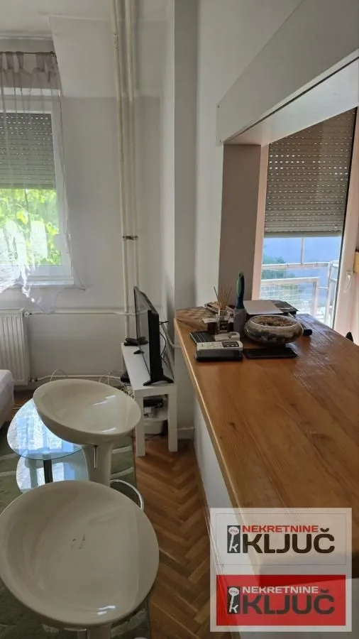 Prodaja, garsonjera, 24m², Podbara, Novi Sad Sve Podlokacije