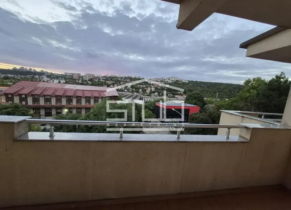 Izdavanje, jednosoban stan, 35m², Miljakovac, Rakovica