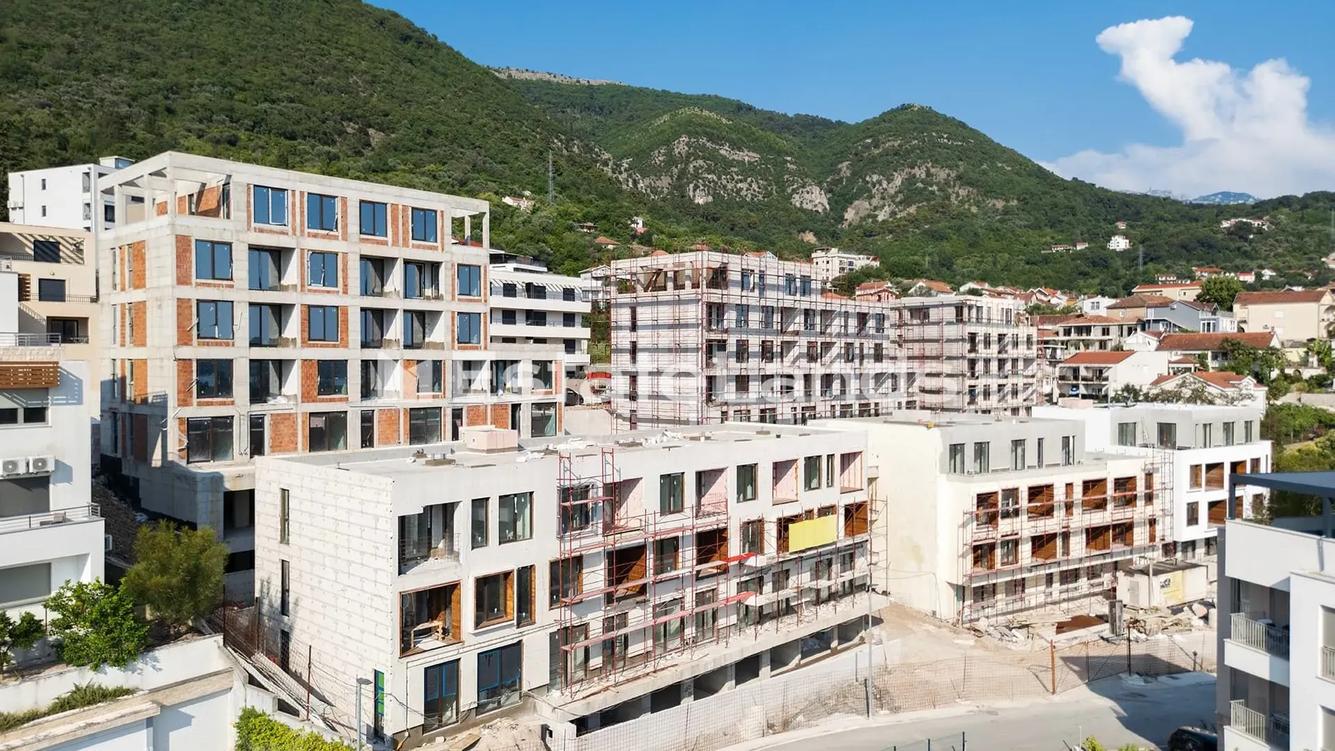 Prodaja, jednosoban stan, 25m², Pod Kuk, Tivat
